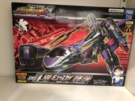 新幹線戰士Z 500 type eva