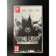 Nintendo Switch Game Dying Light Platinum Edition (Used)