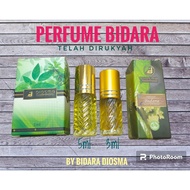 Produk Bidara Diosma ( Gel Mandian / Losyen / Pati / Perfume / Roll on )