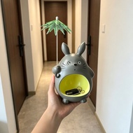 [PREORDER] Cute Totoro Key Organizer | Cartoon Key Holder & Table Decoration
