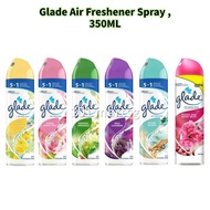 Glade Air Freshener Spray, 350ml