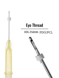 MINERVA PDO/PCL Korea pdo Thread Lift fox eye Small v cog 21g60mm pcl threadlift Skin Care Tools 20 