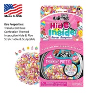 Crazy Aaron's Sweet Surprise Thinking Putty