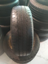 ยางกระบะขอบ15 มิชลินXCD2 225/75R15C ปี24 ยางสวย แก้มสวย ขอบดี ดอกตามรูป ไม่ปะ ไม่บวม ใช้งานได้ปกติ เ