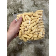 Amplang Udang dan Ikan Sabah