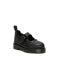 Dr. Martens Indica II Tech Strap Bex Mary Jane Black Shoes Women