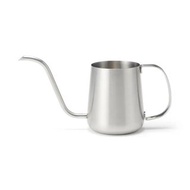 全新未用無包裝 MUJI 無印良品 不鏽鋼手沖壺 (約300ml) 咖啡細嘴壺/手沖咖啡壺