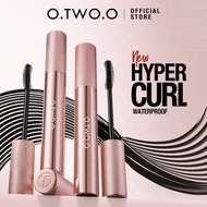 O.TWO.O Lash Lengthening Volume Mascara Waterproof Lash Extension Eye Makeup 3D Black Maskara Anti A