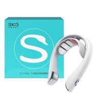 ใหม่ล่าสุด ✨SKG K5 - Neck Massager  เป็นเครื่องนวดคอประคบร้อนช่วยผ่อนคลายบรรเทาอาการปวดบริเวณคอหลังใ