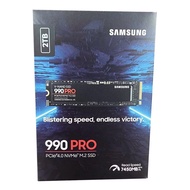 Samsung 990 Pro without Heatsink NVMe M.2 SSD 2TB