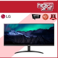 LG Gaming Monitor 29" 34" Ultrawide WFHD 100Hz HDR | LG 29WQ600 IPS Monitor | LG 34WP500 IPS Monitor (PC) * sRGB 99% *