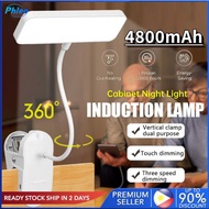 【Low Price】LED Desk Lamp Super Bright Table Clip on Lamp Eye Protection Bright Touch 3 Modes Dimming Light LED 360° Flexible Gooseneck Arm Drafting lampshade for study Work Reading【2 Years Warranty】 PhIeo