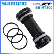 *~(疾風單車)SHIMANO XT BB-MT800 登山車用 中心軸 附墊圈(有現貨)