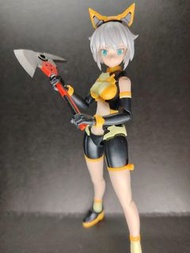 (3D打印件)[30MS 手斧][機娘改件]