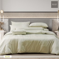 PERICO รุ่น Regal RE ชุดผ้าปูที่นอน 6 ฟุต 5 ชิ้น + ผ้านวมขนาด 100"X90" NewCollection 360 Series