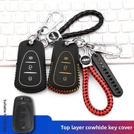 SYM Motorcycle Key Protective Gloves HUSKY ADV150 ADV300 Smart Remote Control Key OEM Luxury Leather