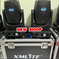 moving beam 260 XMLITE free hardcase