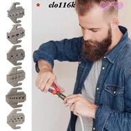 ELOK Pliers Crimp Jaw, SN-58B/2546B/2549 /06/X6/06WF/03H 4mm Slot Crimping Tool, High Quality Replac