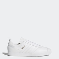 adidas ไลฟ์สไตล์ รองเท้า Gazelle Shoes ผู้ชาย สีขาว BB5498