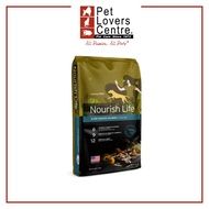 Nurture Pro Nourish Life Salmon Formula For Adult 26lbs