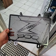 Radiator Cover kawasaki Z 900 Z900 Street Fender