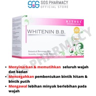 KITSUI Whitening BB (10G X 15 Sachets)