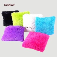 Sofa Cushion 30 cm x 30 cm Soft rasfur fabric/