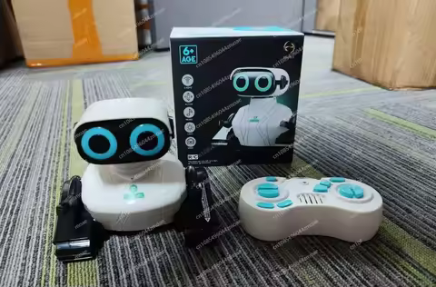 008 Robot Anki Cozmo Vector Digital Second Generation Intelligent Gift Robot Remote Control Music Li