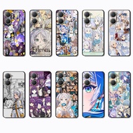 for 3c VIVO Y03 Y30T Y18 Y18S Y18E T3 Y37M Y19S Y28 V40 PRO Z9 lite Frieren Beyond Journey's End Sof