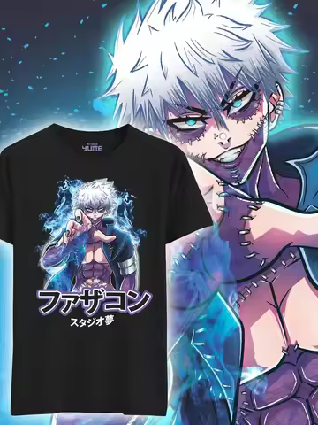 Daddy Issues T-SHIRT Dabi, MHA, Bha, Anime, Otaku