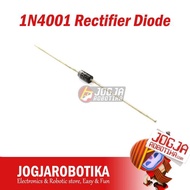 Diode 1N4001 Rectifier Diode 1A 50V Axial DO-41