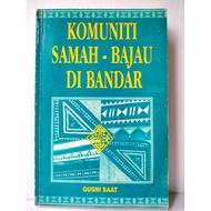 Komuniti Samah Bajau di Bandar