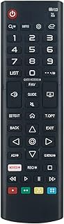 VINABTY AKB75675312 AKB75675302 Replacement Remote Control Compatible with LG Full HD TV 32LM55 32LM