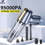 Car Vacuum Cleaner Portable Wireless Vacuum Cleaner 95000pa Strong Suction Handheld Vacuum Cleaner P