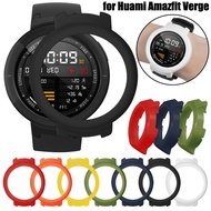 Ultra Thin PC Hard Protection Bumper Full Case Cover for Xiaomi Huami Amazfit 3 Verge Smart Watch
