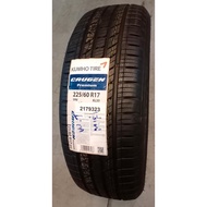 TYRE 225/60R17 KUMHO CRUGEN PREMIUM YR 2018 1pc