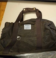 Barbour x Brompton 聯名款旅行袋