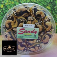 Mede Keju (Sandy Cookies) 1 toples Murah