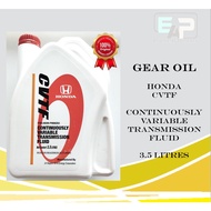 HONDA CVTF GEAR OIL 3.5 LITRES