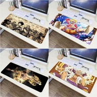 Cartoon pattern extended game mouse pad 70cm x 30cm