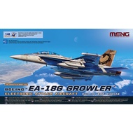 Meng Model 1/48 EA-18G Growler Electronic Attack Aircraft Model Kit