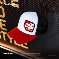 Oneonenine Ksr Aether Series Trucker Hat - Mesh Baseball Cap