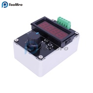 0-20mA/4-20mA/0-10V Adjustable Signal Generator Value Adjusting Digital Signal Generator LED Display