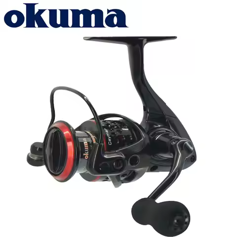 Okuma Ceymar Spinning Reel 7+1BB Max 15KG Power Ultimate Smoothness Fishing reel Corrosion-resistant