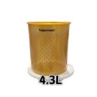 Tupperware One Touch Canister 4.3L