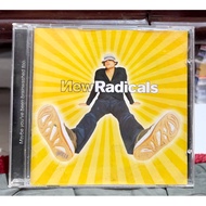NEW RADICALS-MAYBE YOU’VE BEEN BRAINWASHED TOO CD ALBUM A52