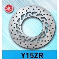 YAMAHA Y15 Y15Z Y15ZR Y16 Y16Z Y16ZR DEPAN DISC PIRING FRONT STD DISC PLATE PIRING SAMA PAKAI 5 LUBA