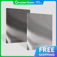 (Set / 2 Albums) Jimin (Bts) - Face