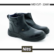 NITTI Safety Shoes #22681