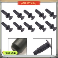 【STHE Fast】 Boot Carpet& Interior Lining Clips for Mercedes C& E Class SLK A0009915940